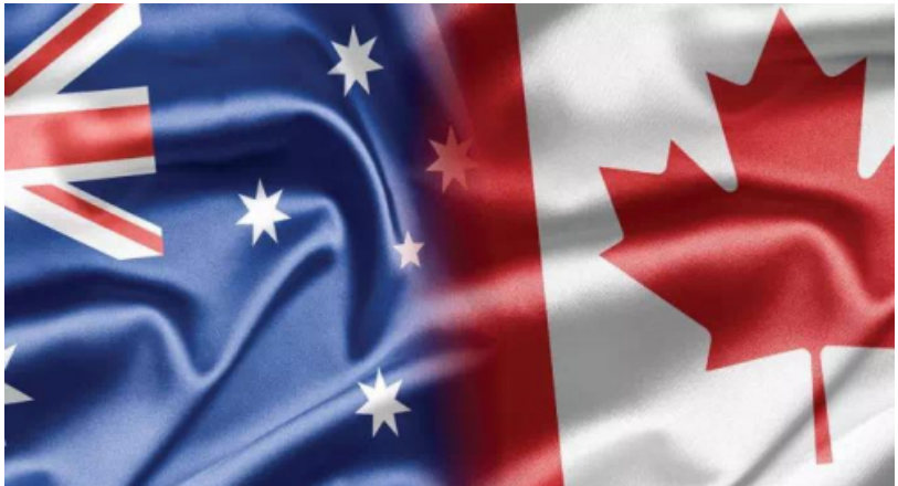 澳洲加拿大移民：澳大利亚和加拿大，移民去哪个更好
