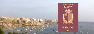 马耳他护照
