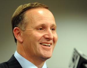 JOHN KEY 新西兰移民I青岛移民公司