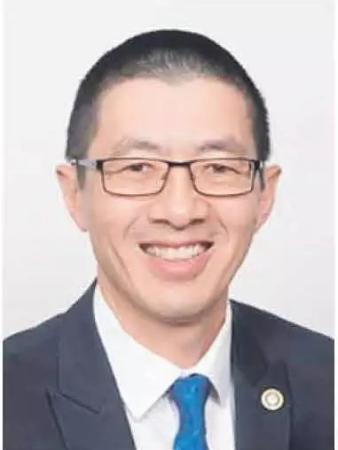 David WONG，参选职位：Orakei地区议员，政党：C&R-Communities&Residents(新西兰《中文先驱报》微信图片)