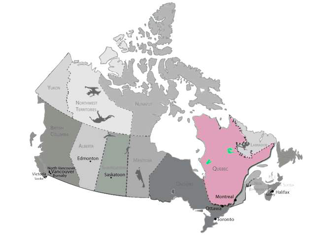 加拿大移民
